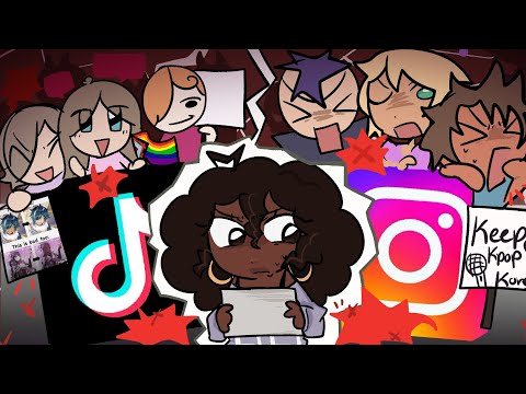 Being Black In Online Fandoms