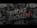 Broke broken promo  portfolio