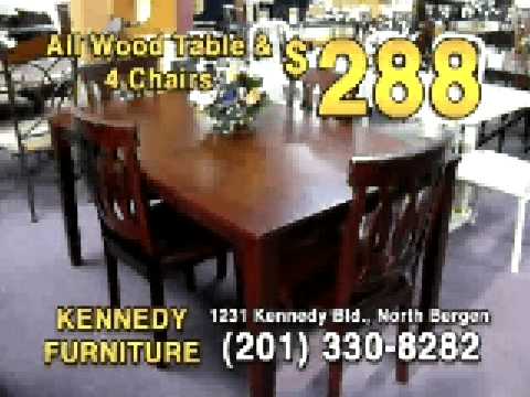 kennedy furniture - north bergen nj - youtube