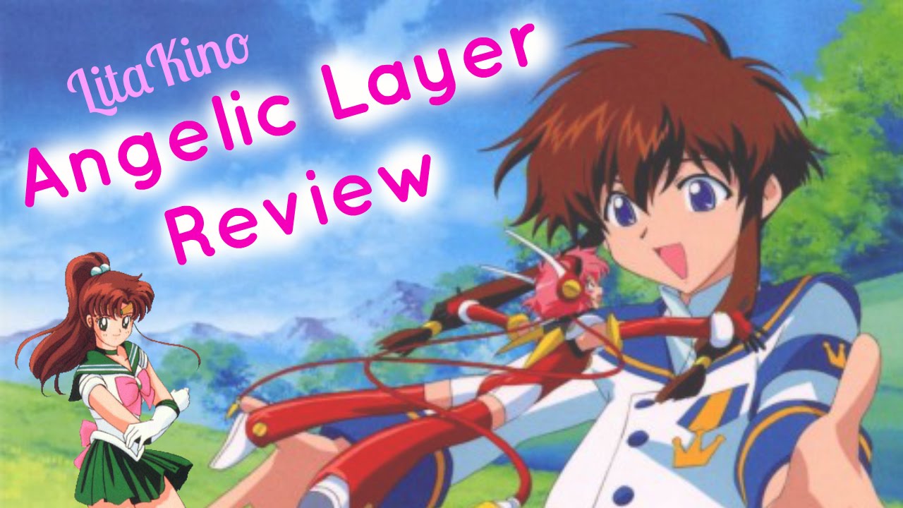 Angelic Layer (Spoiler Free) Review - YouTube