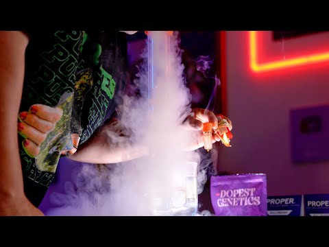 I Smoked 10 Weed Strains — Here’s What Happened