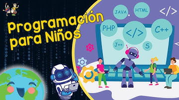 Programación para Niños  (Video Educativo para Niños)