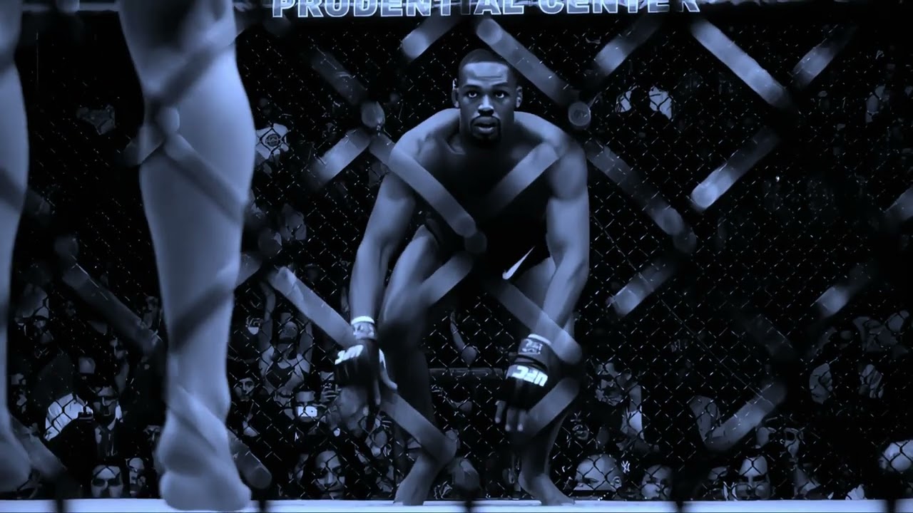 Dance with the devil-jon jones