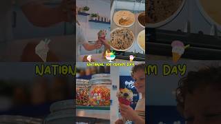 Happy National Ice Cream Day | Daytona Beach