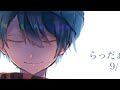 らっだぁ9周年記念イラスト描いてみた【CLIP STUDIO PAINT 】