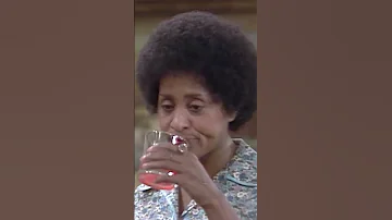 Florence Likes The Fruit Punch The Jeffersons 