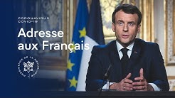 Adresse aux Français