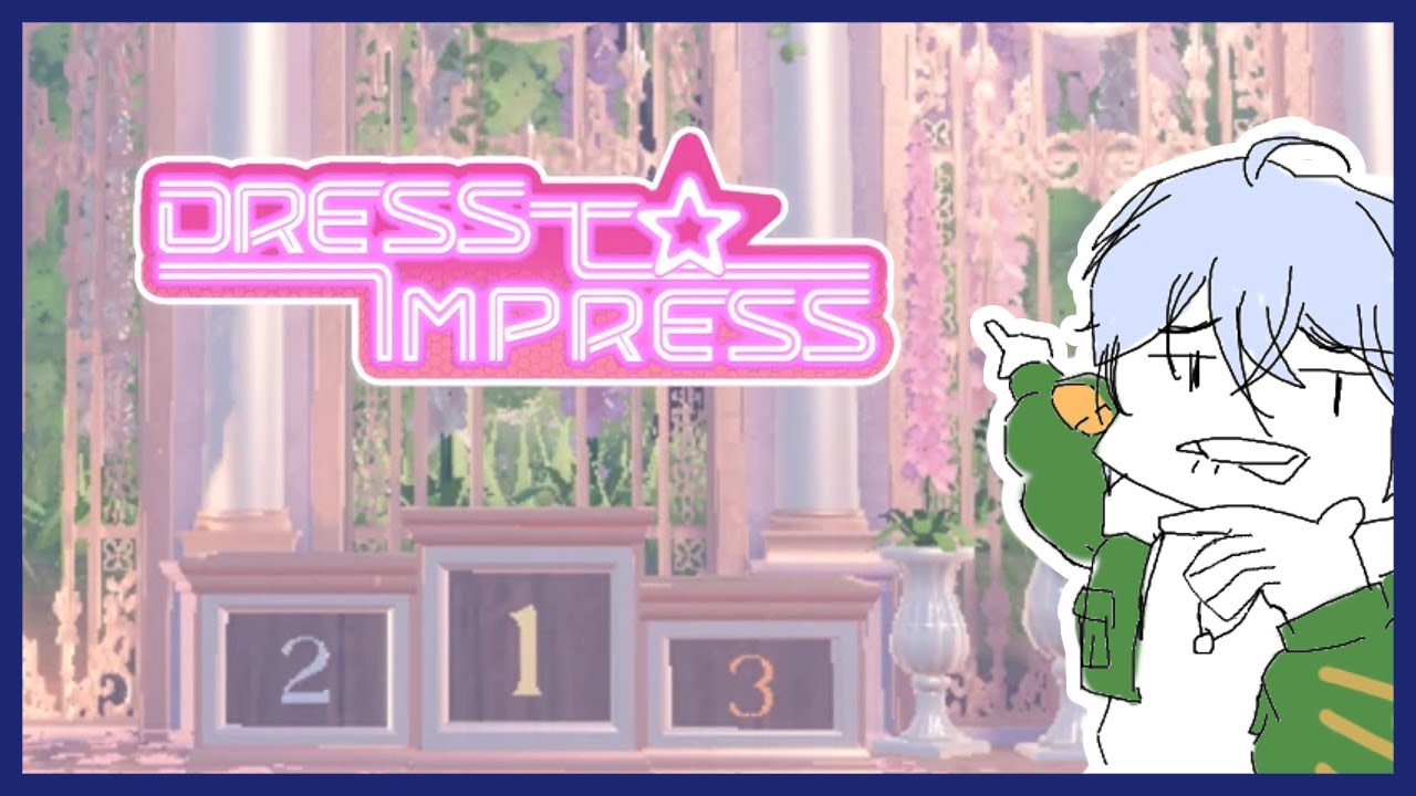 Dress to Impress w/ Chat!!! #sponsorship