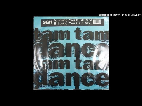 SGH — B - SGH - Losing You (Dub Mix)