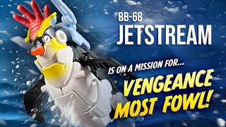 52Toys Beastbox BB-68 Jetstream Penguin Is Waddling On His Way To