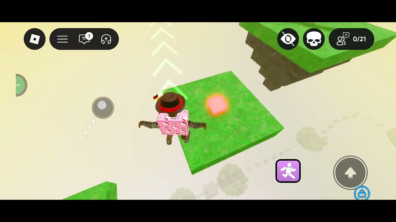 Game obby bikin kesel wok 😡 