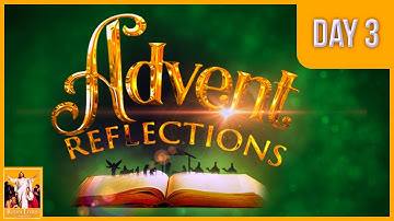 CRL | English | Advent Reflections Day 3 | 1st December 2021| Message of Hope | Duthika Perera