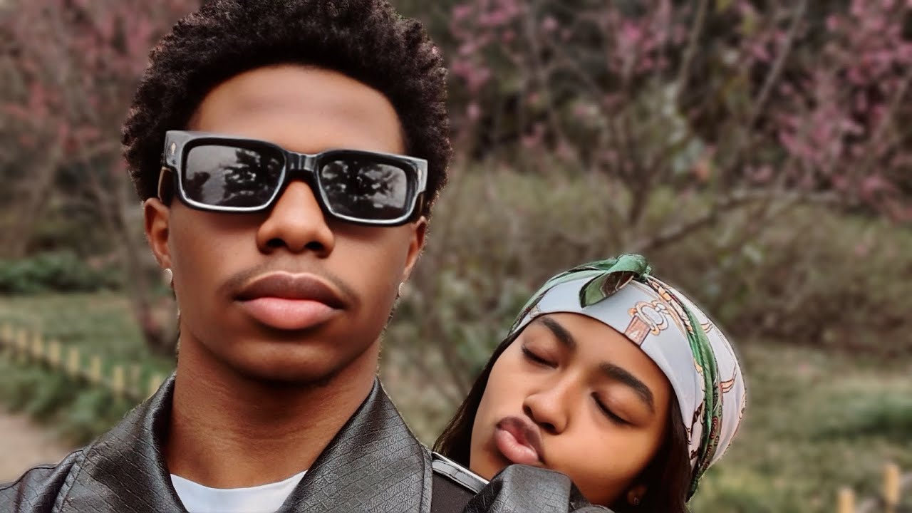 i surprised her on valentines day…