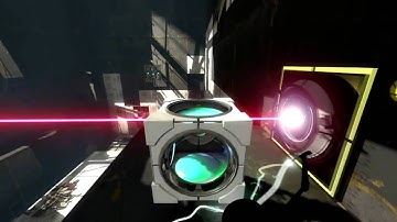 [Portal 2 Walkthrough] Chapter 3: The Return Part 1