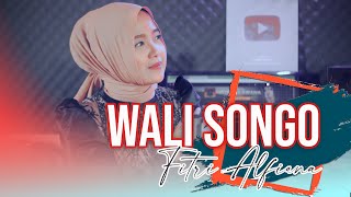 FITRI ALFIANA - WALI SONGO - CANDRA KIRANA INDONESIA | COVER SHOLAWAT