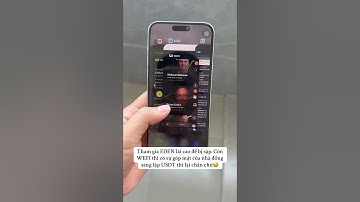 Tham gia EDEN lãi cao để bị sập. Còn WEFI thì sao? #ito #coin #daocoin #bitcoin #wefi