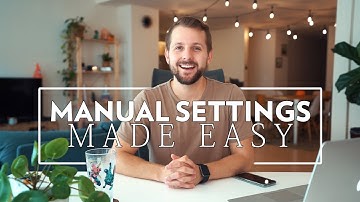 Photography Tutorial: An introduction to MANUAL mode on your camera for BEGINNERS