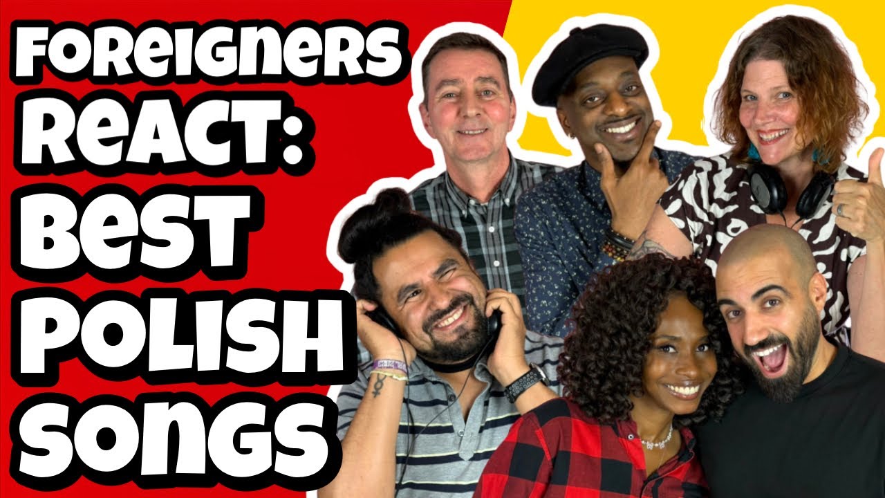 Реакция иностранцев: польские песни, звучащие как мировые хиты | Dzikie Ucho