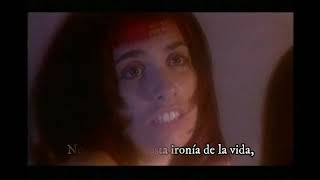 Video thumbnail of "Los chakales - Casi la mato (Letra)"
