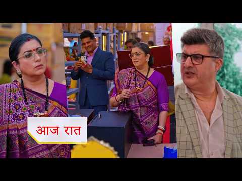 Kyunki Saas Bhi Kabhi Bahu Thi NEW PROMO 9th Oct 2026 Today Episode