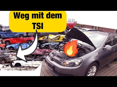 Läuft der TSI wieder? //Simon Automobile//