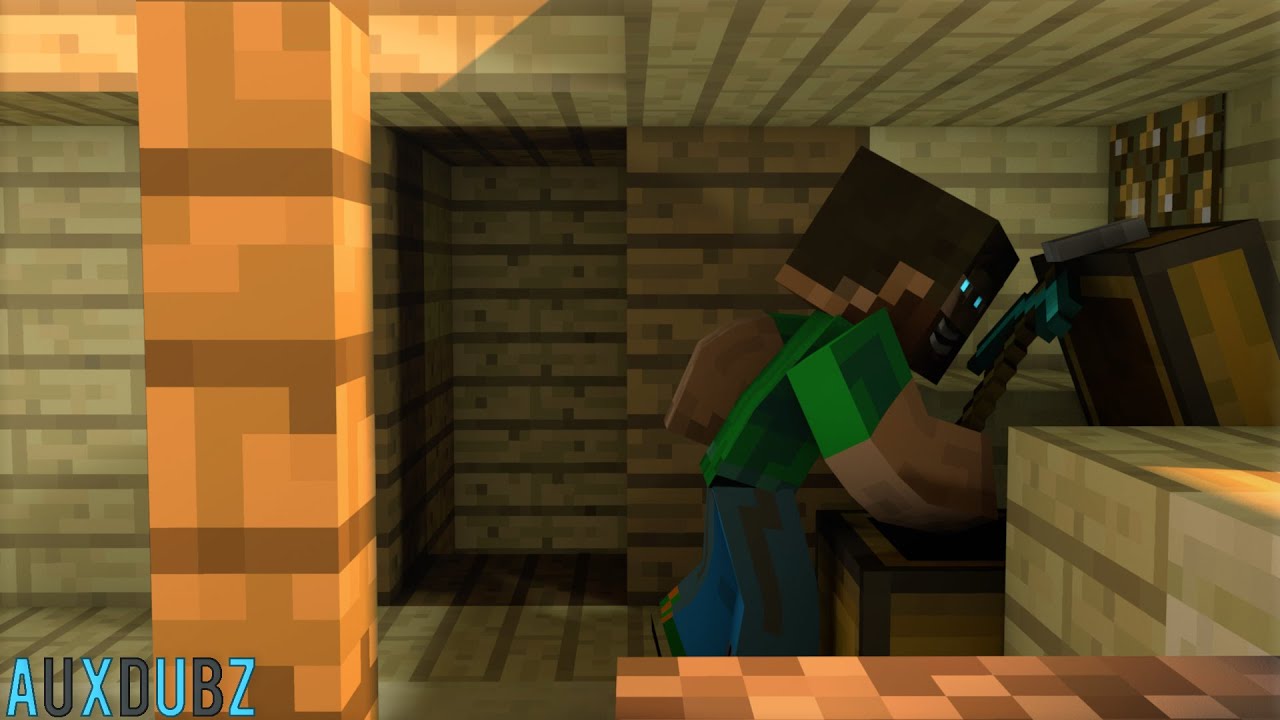 Blender Tutorial [german] Minecraft Animation Pt. 1 YouTube