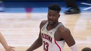 Highlights Arizona over USC 81-67 screenshot 4