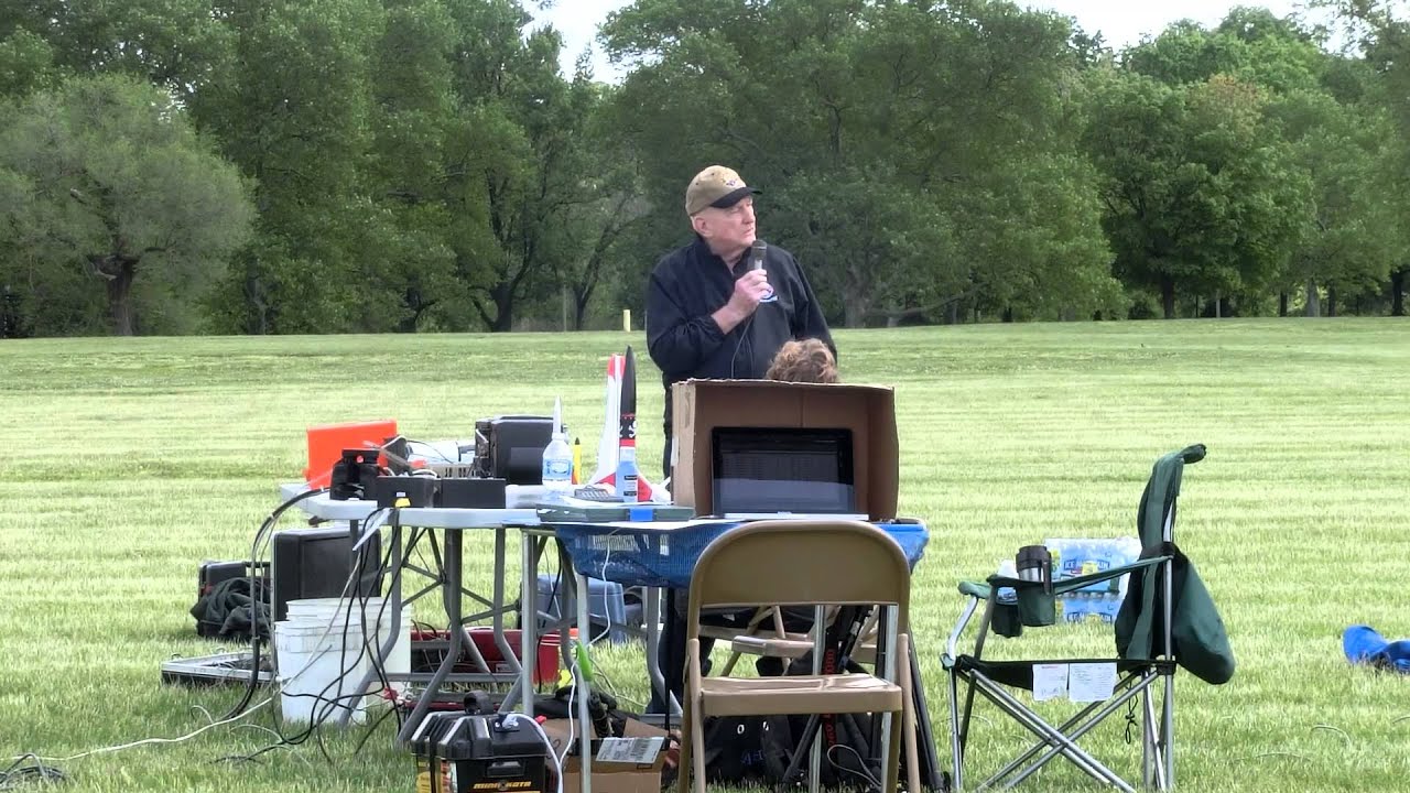 St. Louis Apollo 11 45th anniversary Event, Day 2 part 1