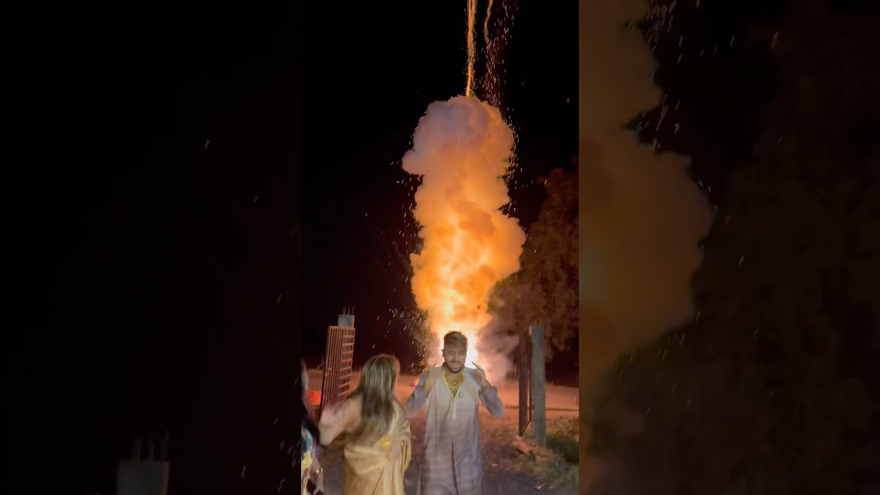 Multi Colors Bomb 💣 Blast #diwali2025 #diwali #patakhe #diwalispecial #trending #viral #shorts