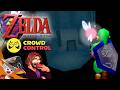 MATT LEARNED ABOUT TOM THROUGH WHAT?! w/ Matt Bragg | Ocarina of Time Randomizer w/ Crowd Control