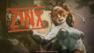 Paragon Zinx Announce Trailer