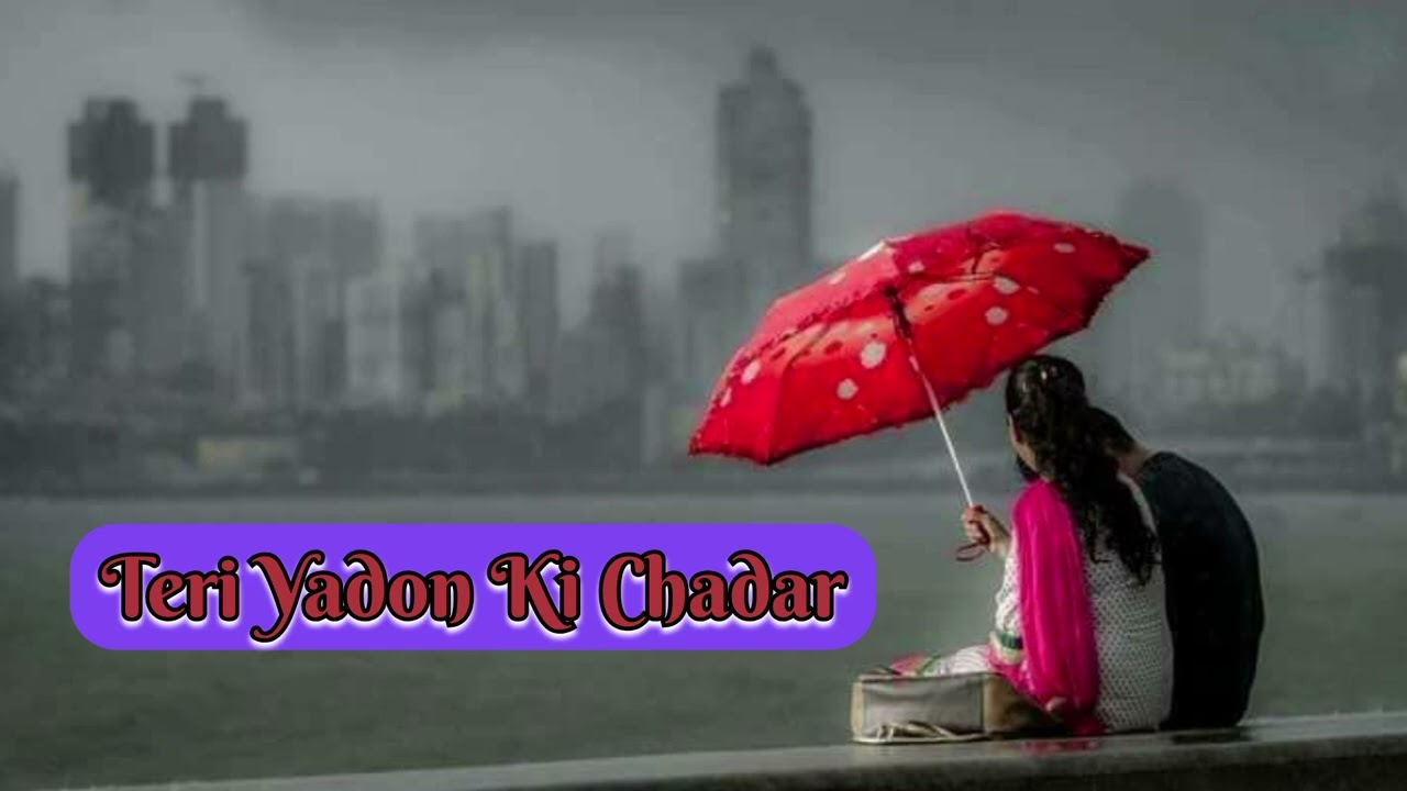 Malik Shah Sajid | Teri Yaadon Ki Chadar | AI New Song | Dard Bhara Romantic Track