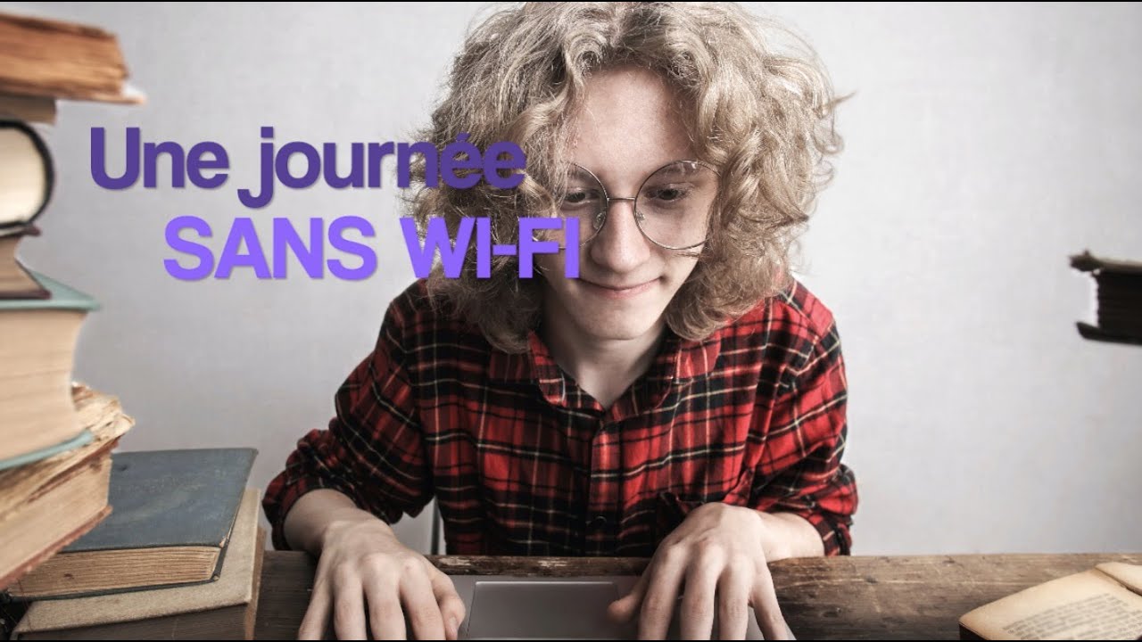 Un jour sans Wi-Fi - Vayakhel-Pékoudé