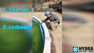 What Type Of Above Ground Pool Liner Do I Have?