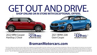 Get Out And Drive | Braman Motorcars