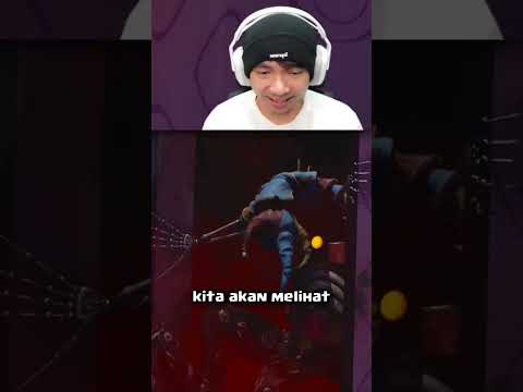 Akhirnya Portotype Muncul Di Poppy Playtime