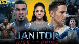THE JANITOR Rise of The Prime | New English Movie Drama | HD Reviews & Facts 