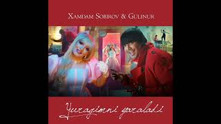 Xamdam Sobirov & Gulinur Yuragimni yaraladi remix version #@jamoliddinusarov1