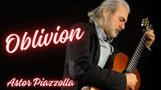 Oblivion - Astor Piazzolla Resimi