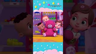 Toy Shop Song Part-1 | Baby Ronnie | #childrensongs #nurseryrhymes #youtubeshorts #kids