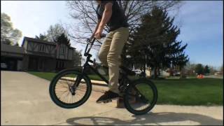 Bmx Progression Edit