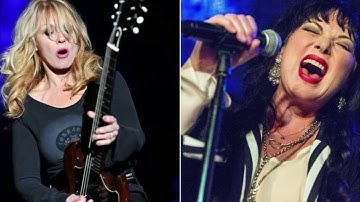 Nancy Wilson Hoping for Heart Reunion Tour Next Year