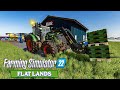 Seeding Wheat, Remodeling all the fields... - Farming Simulator 22