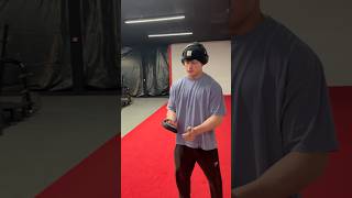 175lb Wrestler Tries Grip Strength Test #gripstrength #strength #grip