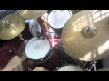 Young, Wild, & Free - Wiz Khalifa Drum Cover (OTS)