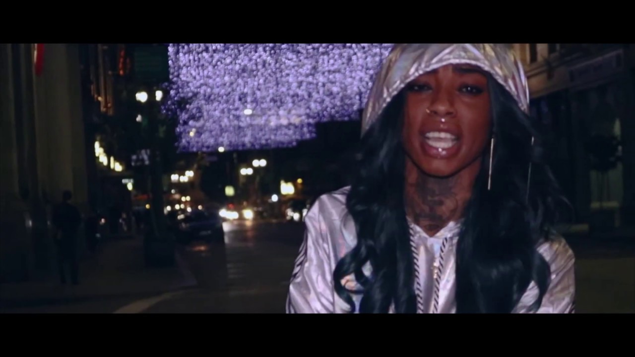 Sauce Walka Ghetto Gospel ft. MZSHAYMYLOVE FREESTYLE YouTube