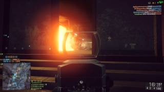 BF4 - AEK Spring Patch