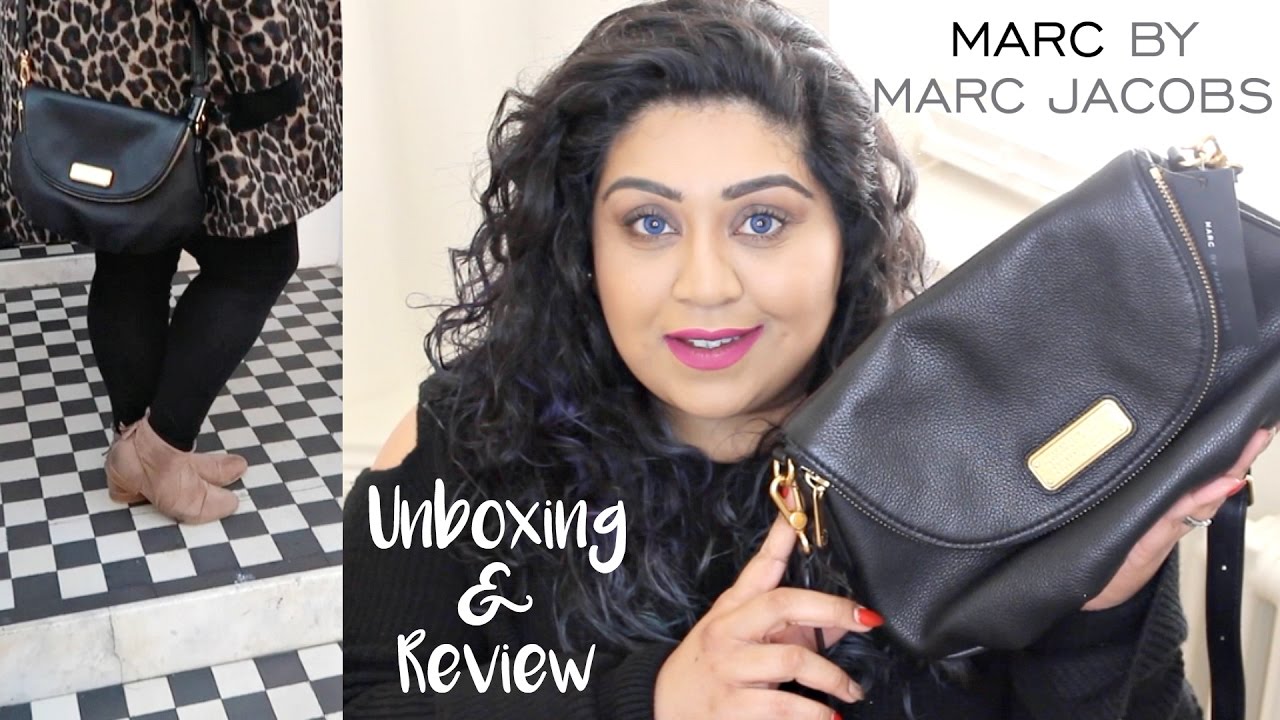 Marc By Marc Jacobs Petal To The Metal Natasha Bag Review | atelier ...