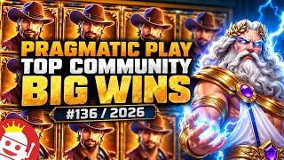 THE BEST PRAGMATIC PLAY BIG WINS #136 / 2026