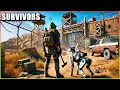 Survivors Found! Post-Apocalyptic Survival | Zompiercer [E27]